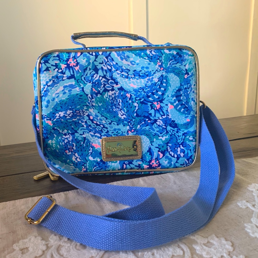 Lilly Pulitzer lunchbox